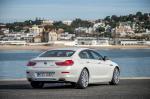 BMW 650i Gran Coupe 2015 года